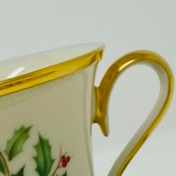 LENOX "Holiday" Dimension Collection Cups NWOT - Picture 7 of 7